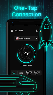 VPN GO - Private Net Access 1.0.10 screenshots 8