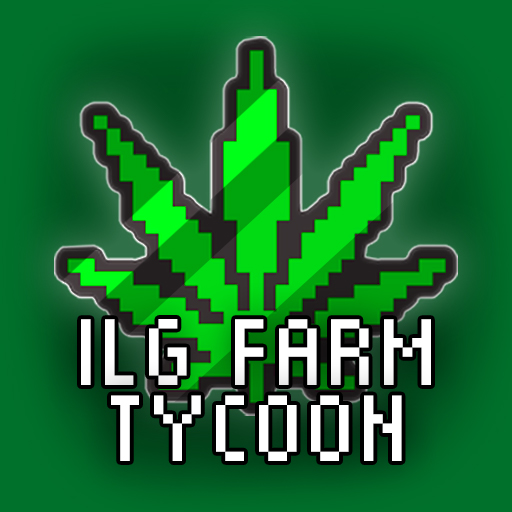 Illegal Farm Tycoon logo
