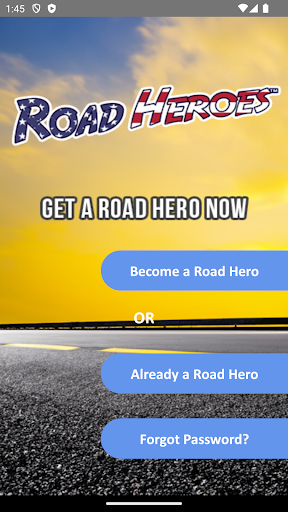 Road Hero Partner Screen 2
