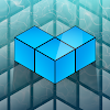 Falling Blocks 3D icon