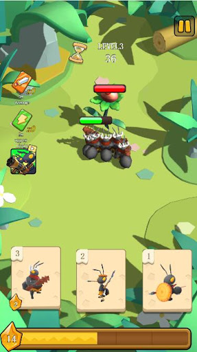 Ant War Screen 2