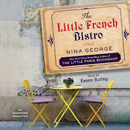 Icon image The Little French Bistro: A Novel