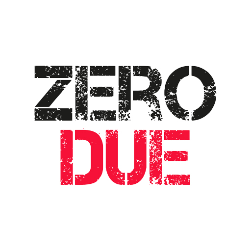 Zerodue Fitness logo