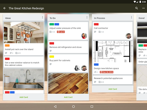 Trello Organize Anything With Anyone Anywhere Apps On Google Play