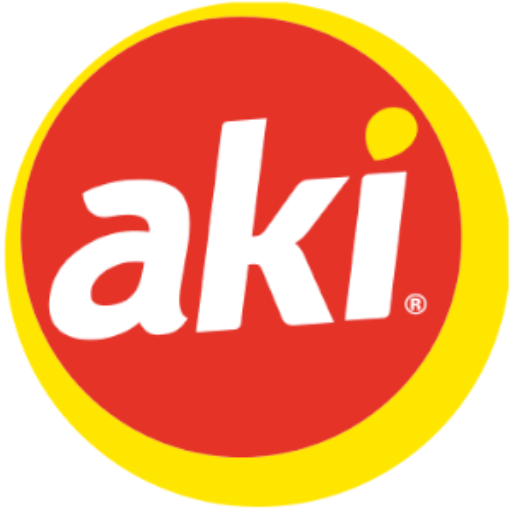 Super Aki logo