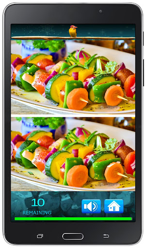 Find Image Difference