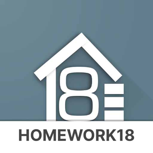 Homework18 logo