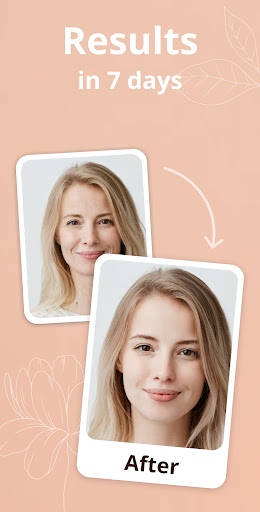 Screenshot of forYou: Face Yoga, Yoga Facial