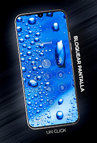 Captura de Pantalla 5 Fondos de agua en 4K android