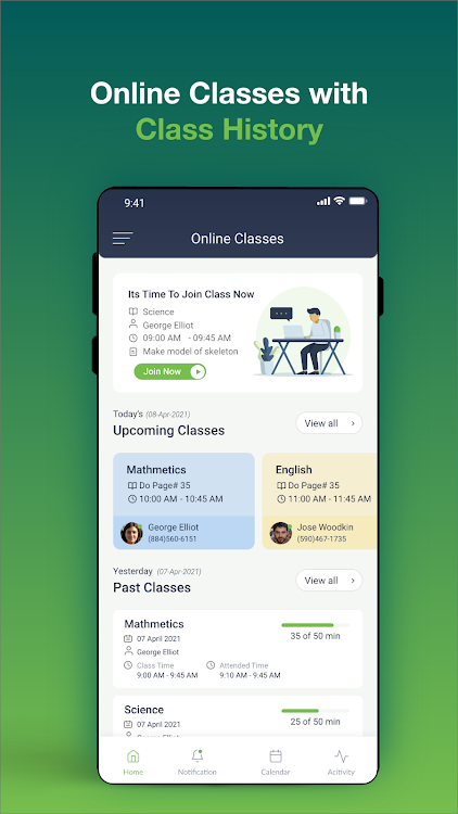 Oxford School - 24.0.5.9 - (Android)
