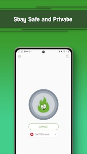 Green Net VPN MOD APK [Premium Unlock] 1