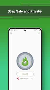 GreenNet: Hotspot VPN Proxy MOD APK (Premium Unlocked) 1