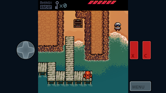 Anodyne Screenshot