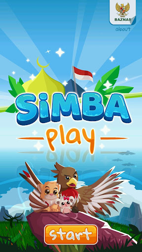Android application SIMBA Play screenshort