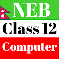 NEB Class 12 Computer Science 