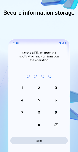 BELKART PAY Screen 2