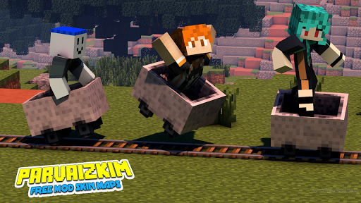 Mod Haikyuu – Mod Skin Anime for MCPE 2021