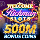 Slots Classic - Richman Jackpot Big Win Casino 1.7.0.20231103