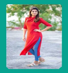 Girl dress deals fashion design