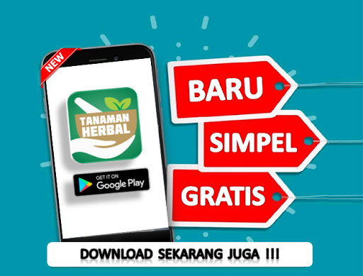 1001 Tanaman Herbal Alami