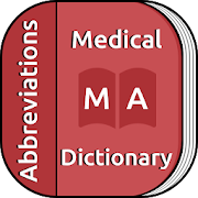 Medical Abbreviation Dictionary - Offline
