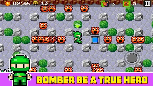 Super Bomberman 5 screenshots, images and pictures - Giant Bomb