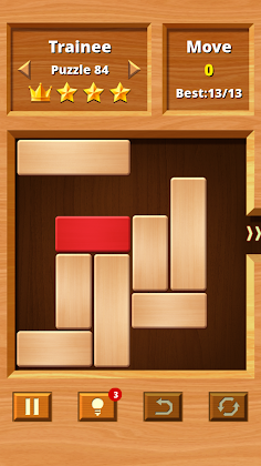 Unblock Block! - Screenshot 1