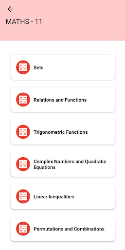 Sootr- IIT JEE formulas, NOTES Screen 3