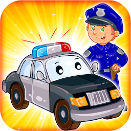 Icon image Cars for kids - Car builder