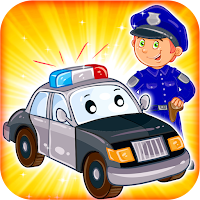 Cars for kids - Car builder