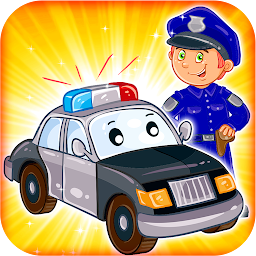 Cars for kids - Car builder Mod Apk