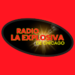 Cover Image of Tải xuống Radio La Explosiva de Chicago  APK