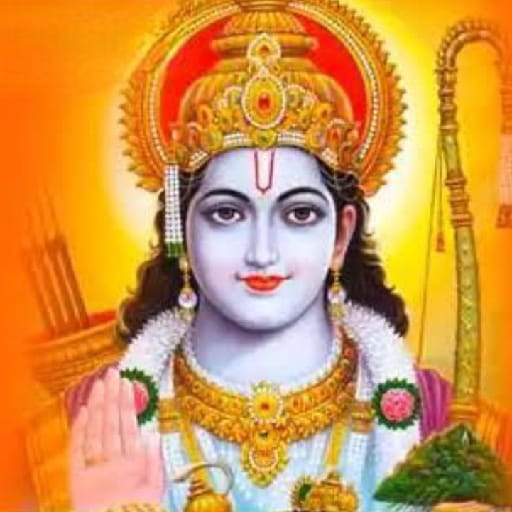 jai shree ram logo