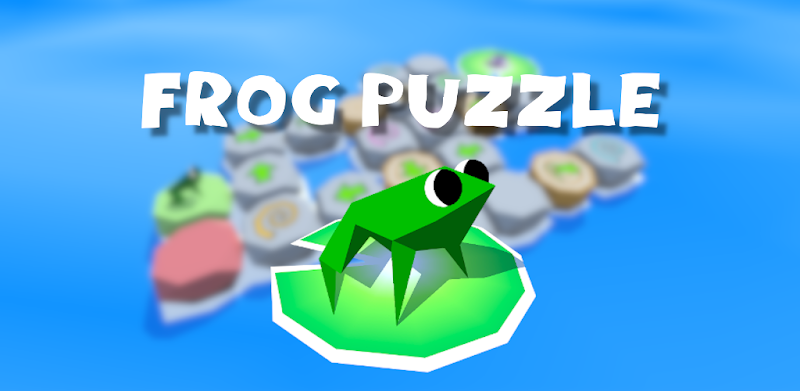 Frog Puzzle