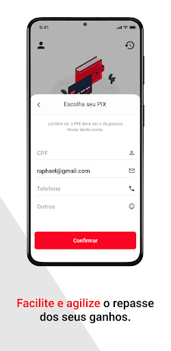 Águia Fast Screen 3
