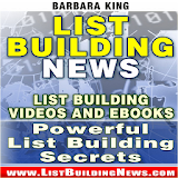 List Building News icon