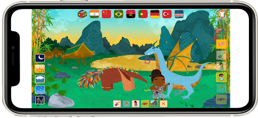 App preview