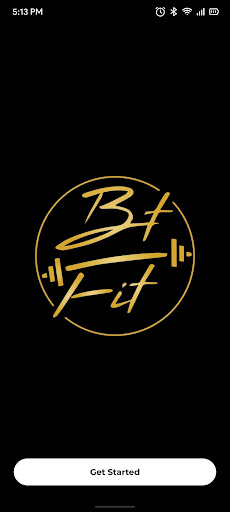 Android application Body Temple Fitness screenshort