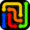 Connect Pipes Puzzle Challenge icon