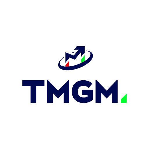 TMGM: Trade the world logo