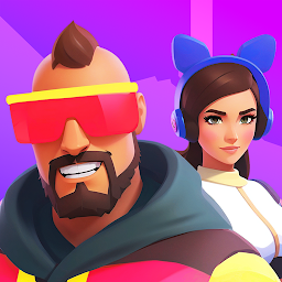 Over Rush: Игра Раннер Mod Apk