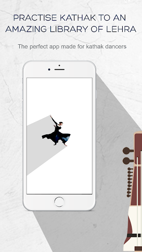Android application Kathak Studio screenshort