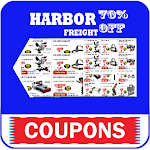 Cover Image of Download Free Coupons For Harbor Freight Tools 12.5 APK
