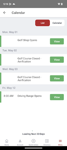 Sankaty Head Golf Club Screen 3