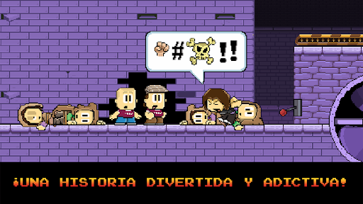 Vista previa de la aplicación