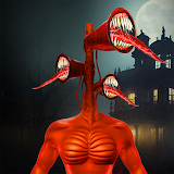 Siren Head Scary Horror Game icon