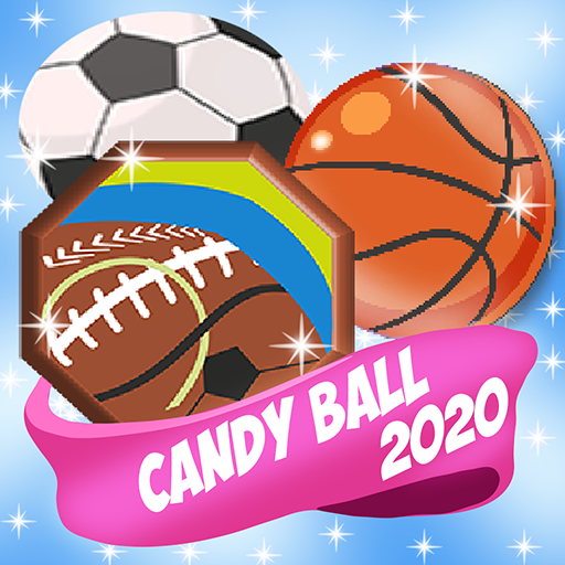 Candy Ball  Icon