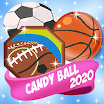 Cover Image of Download Candy Ball  APK
