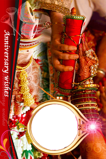 Anniversary Photo Frames Screen 3