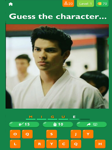 Cobra KAI ULTIMATE QUEST